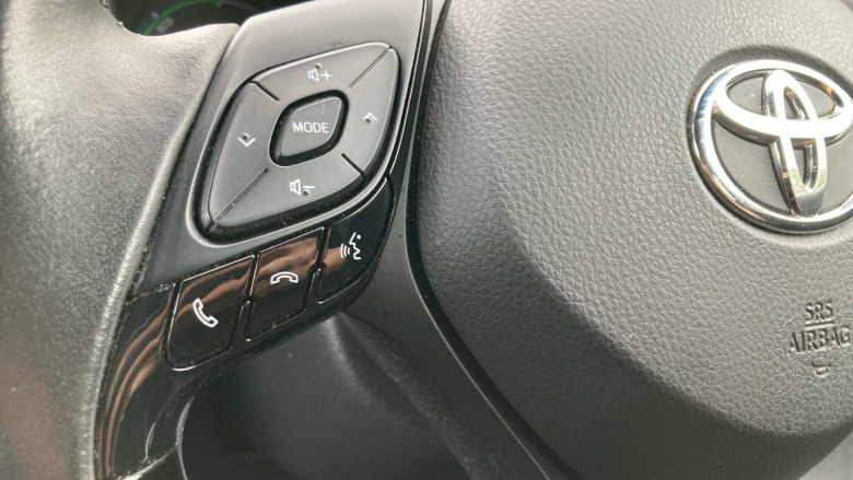 Toyota C-HR 1.8 Hybrid Icon 5dr CVT Hybrid Hatchback